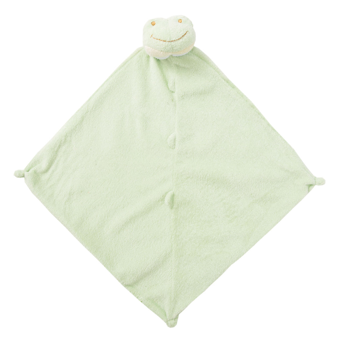 Angel Dear Lovey Blankie - Froggy