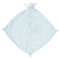 Angel Dear Lovey Blankie - Blue Lamb