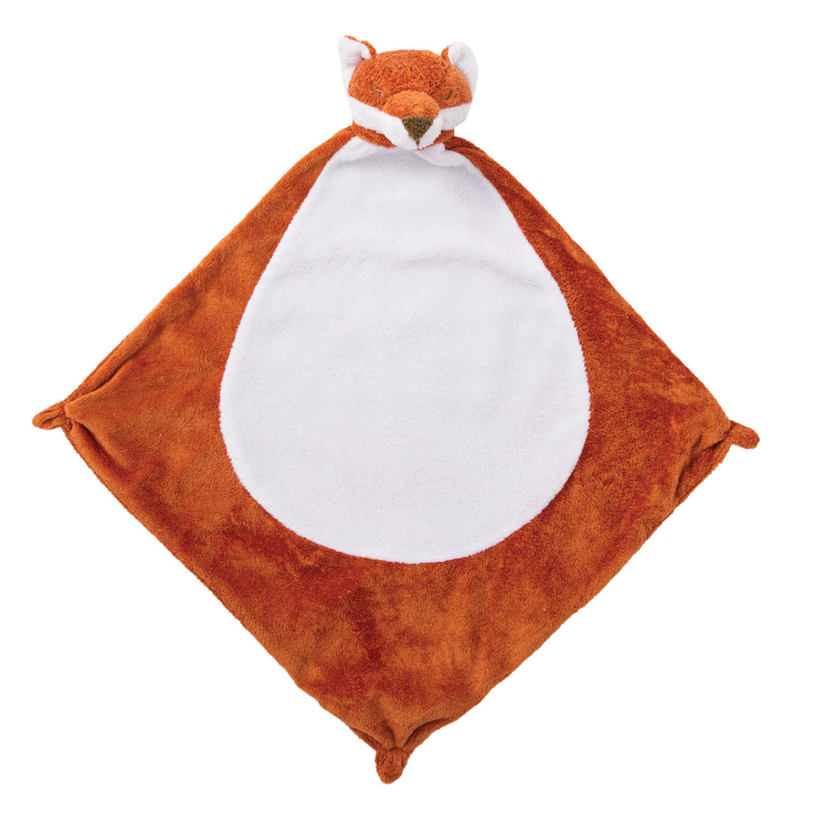 Angel Dear Lovey Blankie - Fox