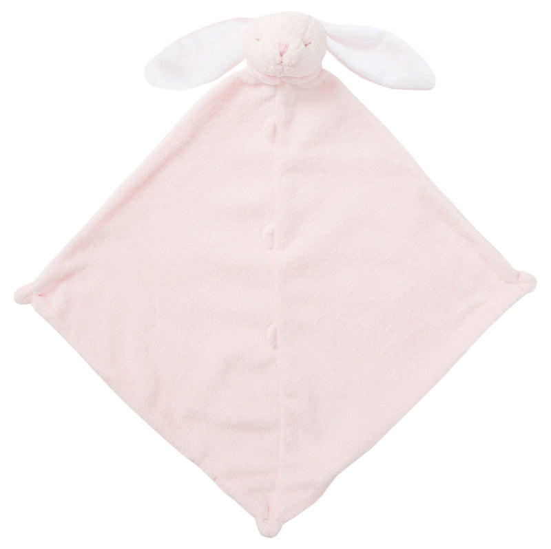 Angel Dear Lovey Blankie - Pink Bunny