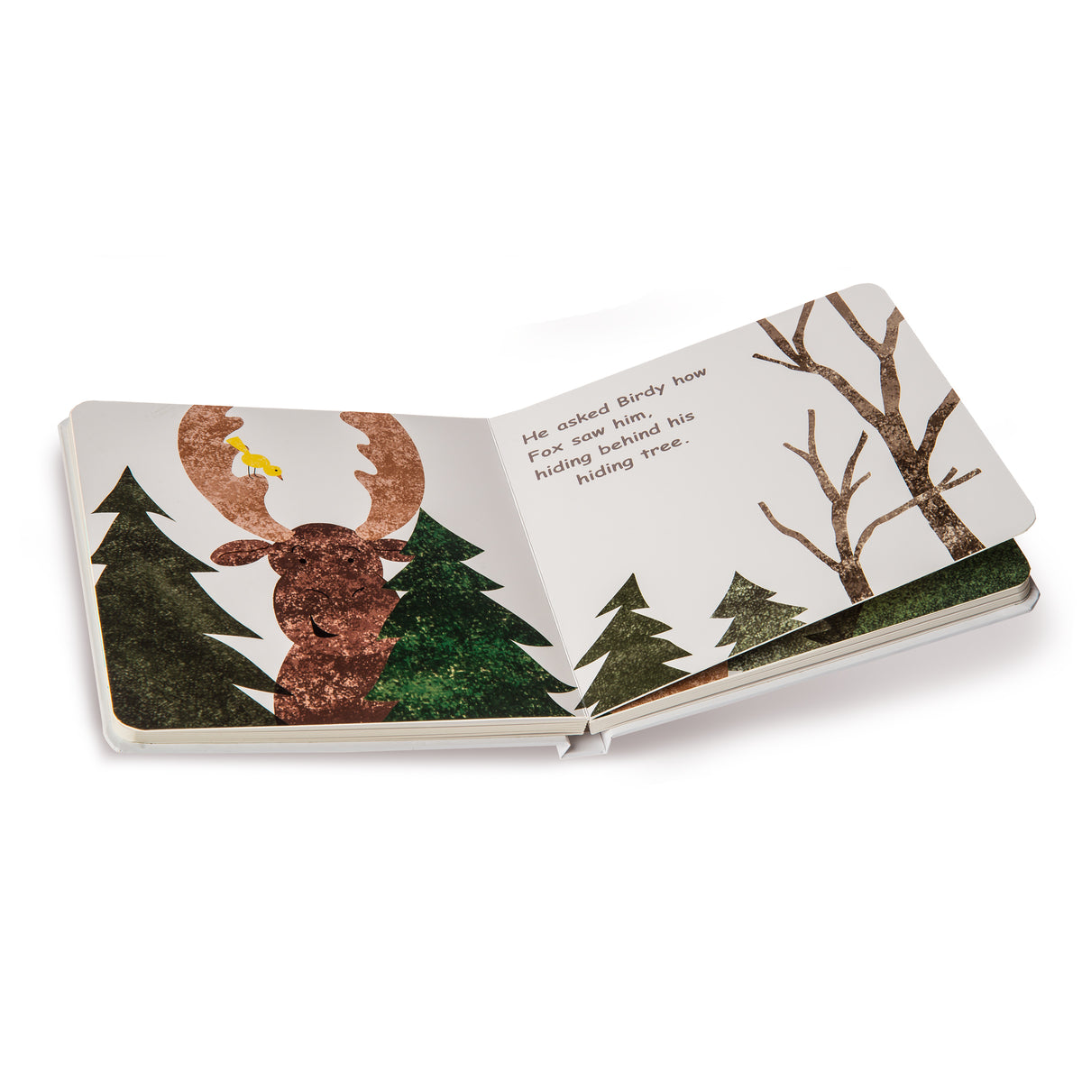 Mary Meyer “How to Hide a Moose” Board Book