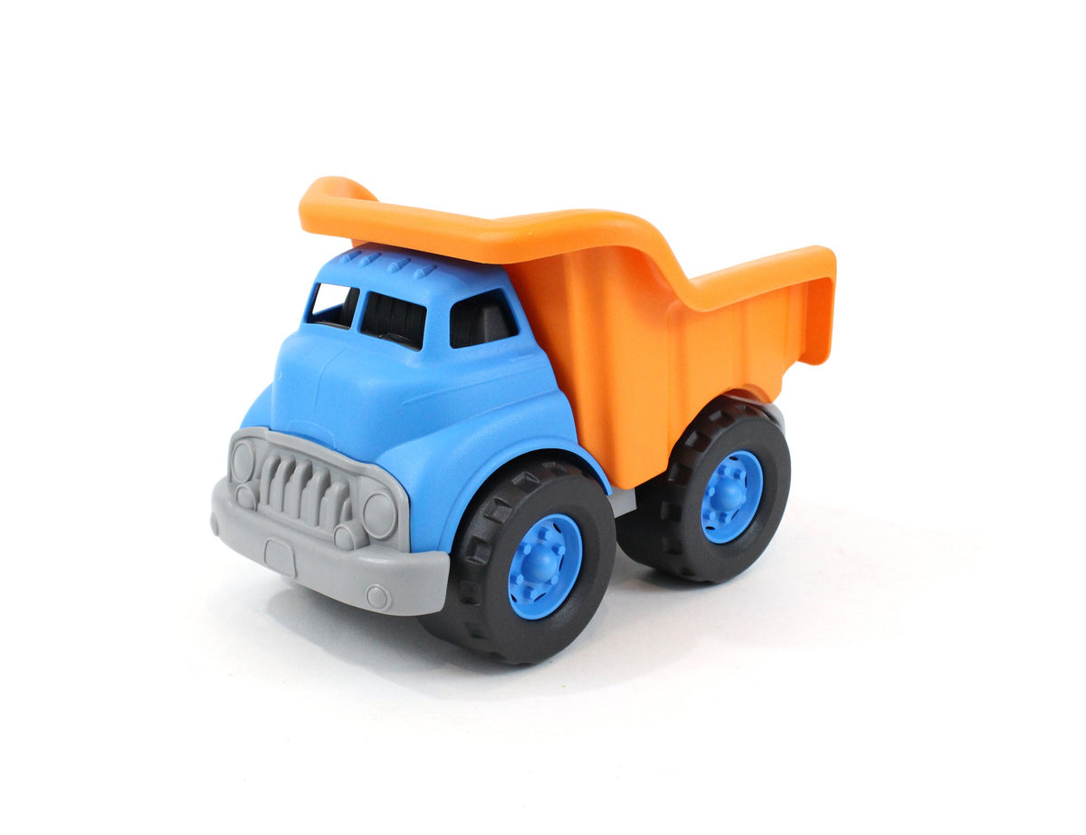 Green Toys Dump Truck - Blue/Orange