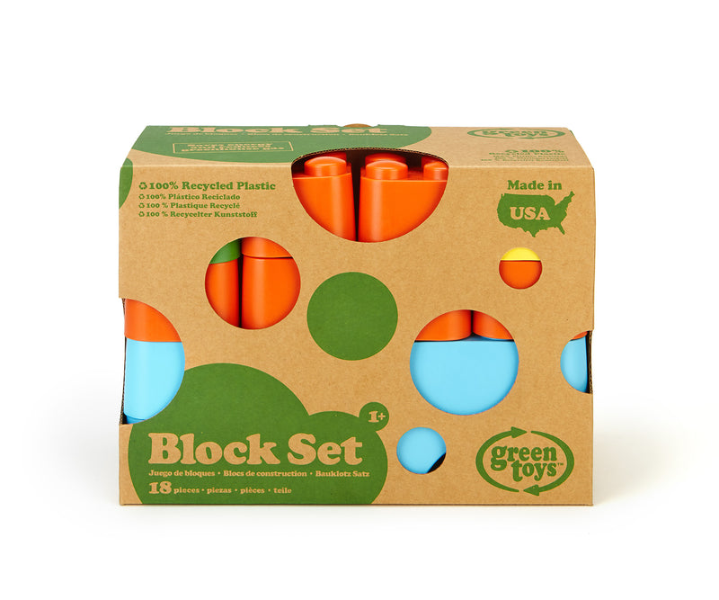 Green Toys Block Set