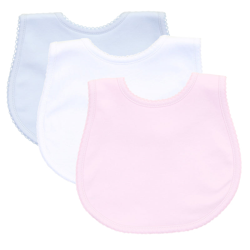 Magnolia Baby Essentials Bibs