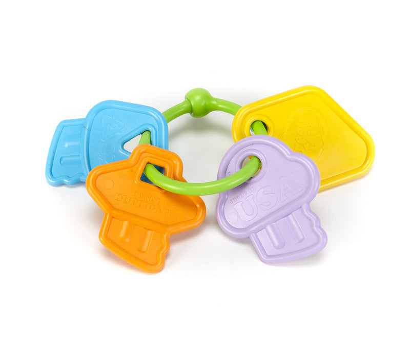 Green Toys First Keys