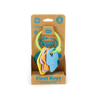 Green Toys First Keys