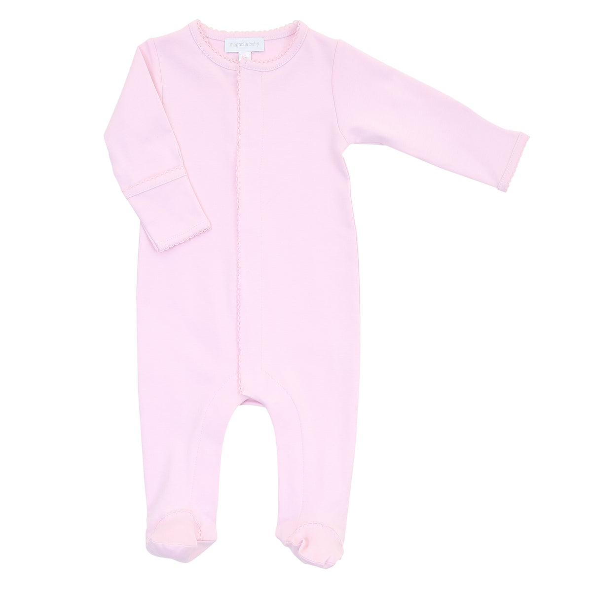 Magnolia Baby Essentials Footie - Pink