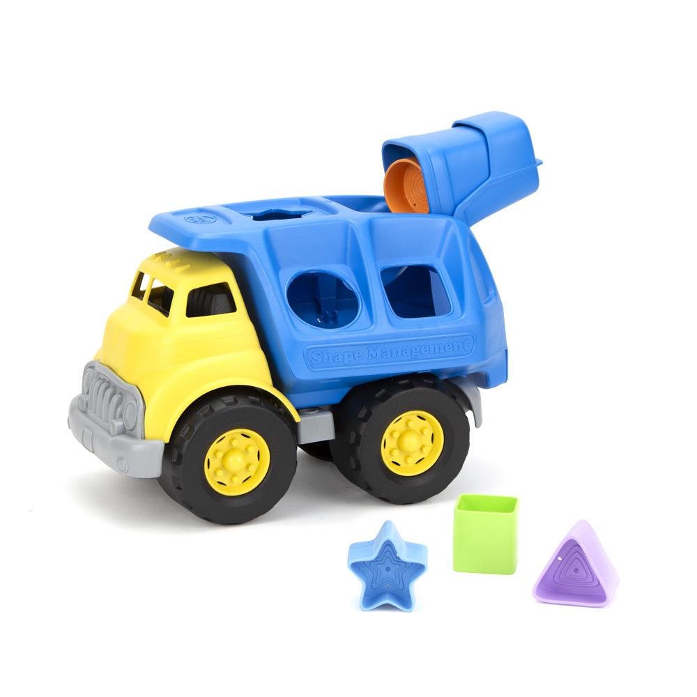 Green Toys Shape Sorter Truck