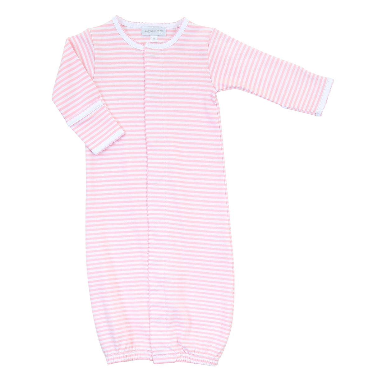 Magnolia Baby Essentials Stripes Converter - Pink