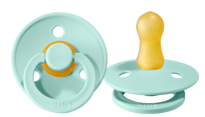 BIBS Pacifiers 2 Pack - Mint