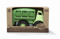 Green Toys Recycling Truck - Green