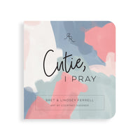 Ryan & Rose Cutie, I Pray Book