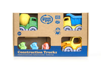 Green Toys Construction Truck Set