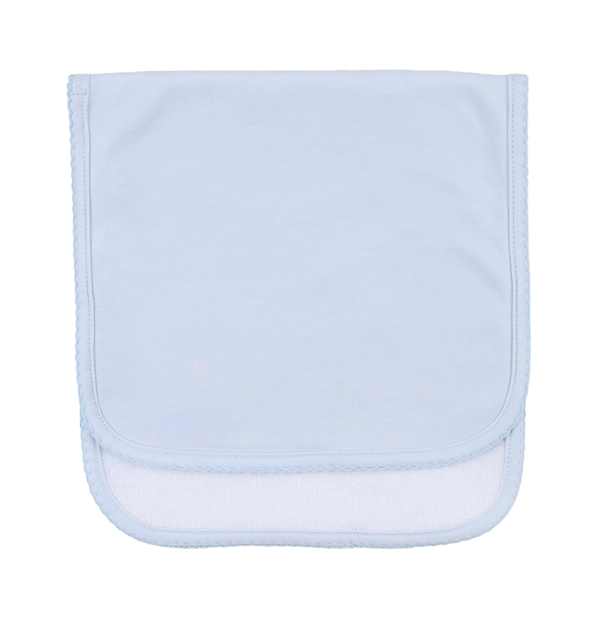 Magnolia Baby Essentials Burp Cloth - Blue