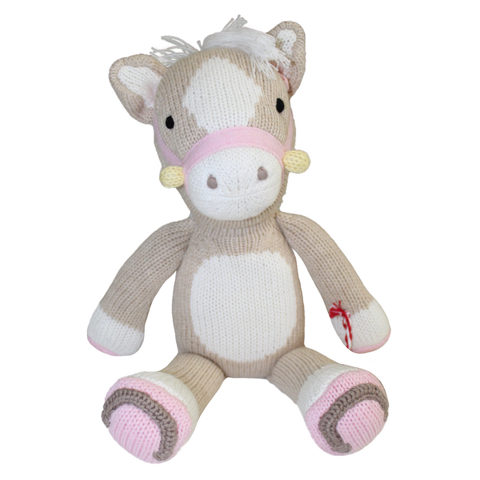 Zubels Knit Pony