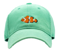 Harding Lane Clownfish on Keys Green Kids Hat