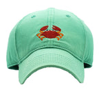 Harding Lane Crab on Keys Green Kids Hat