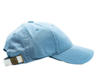 Harding Lane Sailboat on Chambray Kids Hat