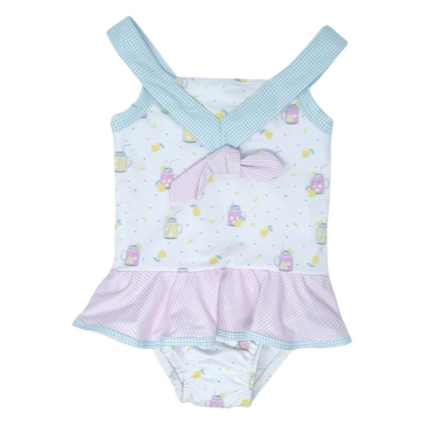 Lullaby Set Lemonade One Piece Swimsuit