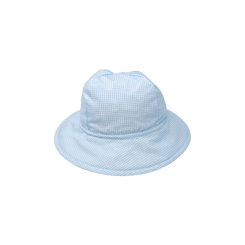 Lullaby Set Beach Bucket Hat - Light Blue – Lillie & John