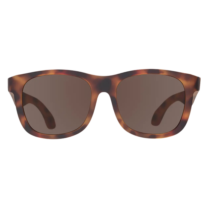 Babiators Tortoise Shell Navigator Kids Sunglasses