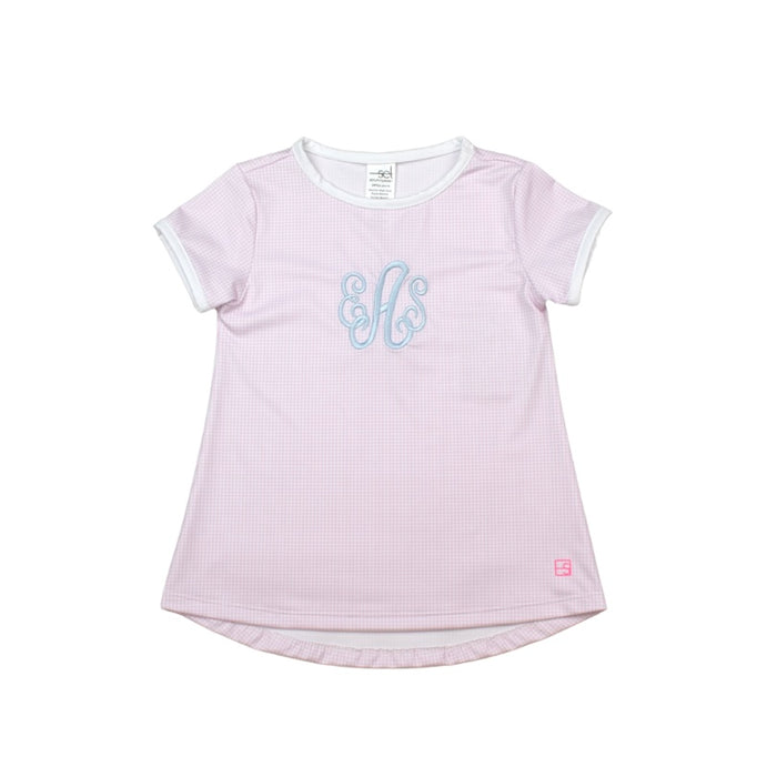 Set Athleisure Girls T-Shirt - pink