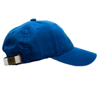 Harding Lane Bulldozer on Cobalt Kids Hat