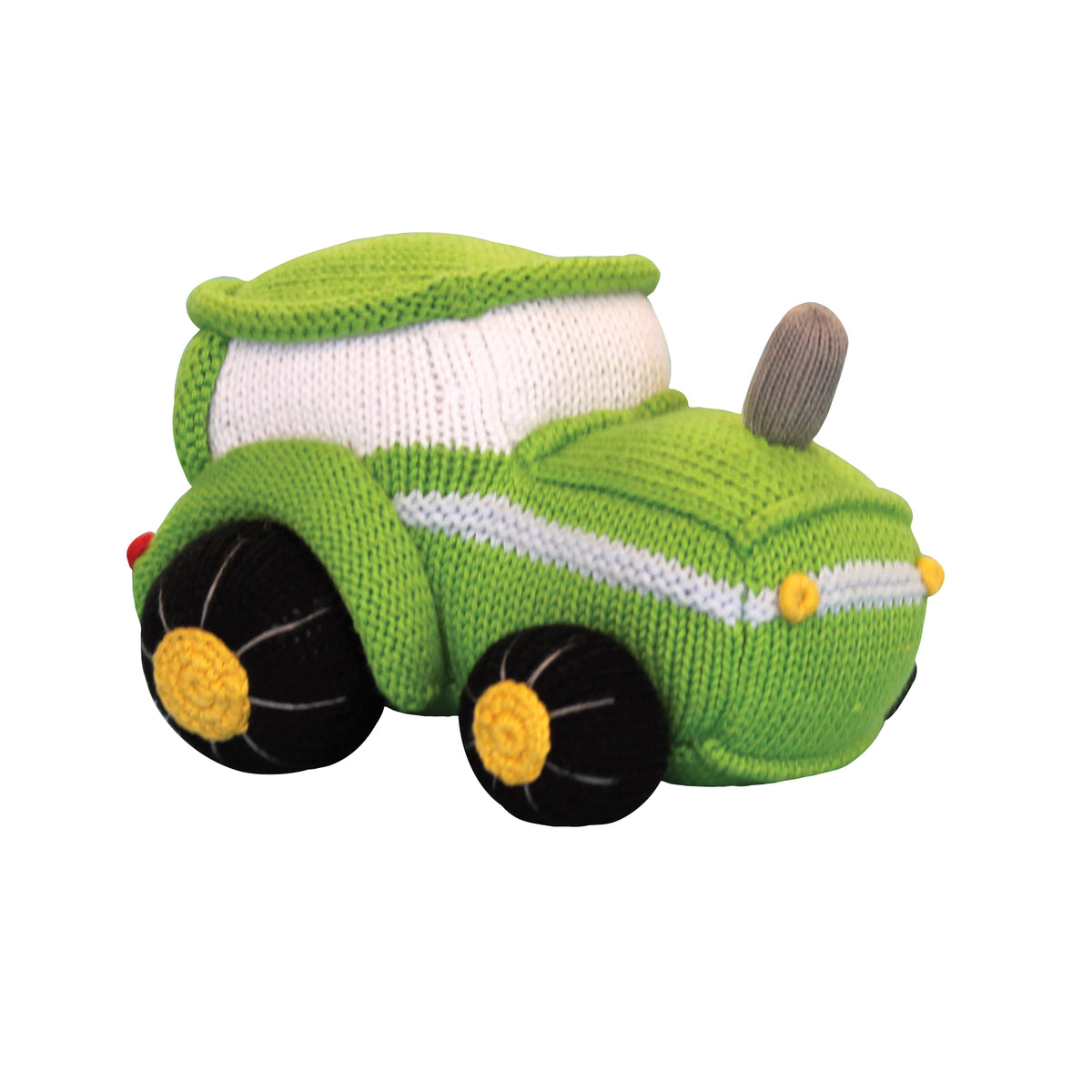 Zubels Knit Tractor